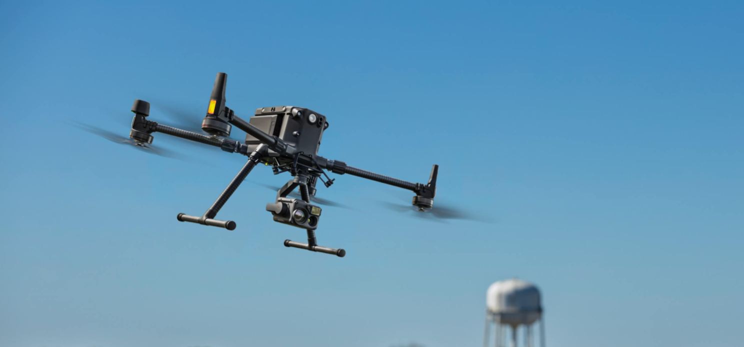 天镇激光可见光齐上阵！ 大疆行业应用发布 DJI L1 和 DJI P1 全新无人机负载